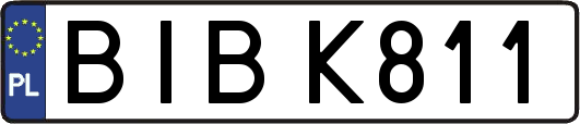 BIBK811
