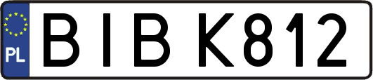 BIBK812