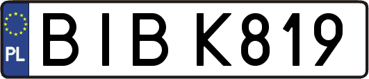 BIBK819
