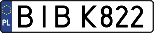 BIBK822