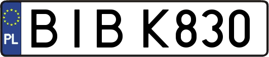 BIBK830