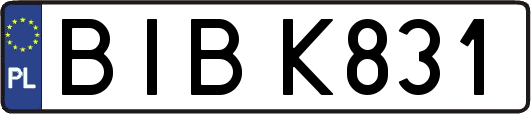 BIBK831