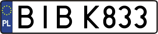 BIBK833