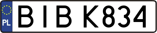 BIBK834