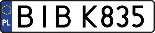 BIBK835