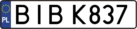 BIBK837