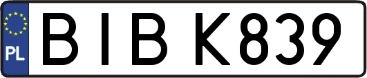 BIBK839