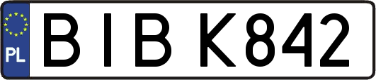 BIBK842