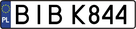 BIBK844