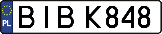 BIBK848