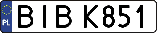 BIBK851