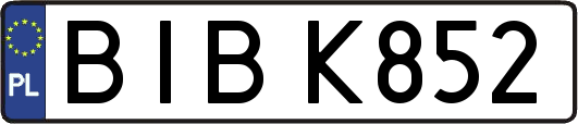 BIBK852