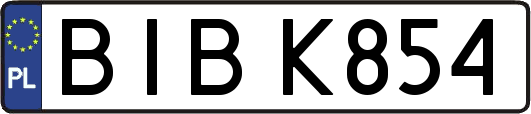 BIBK854