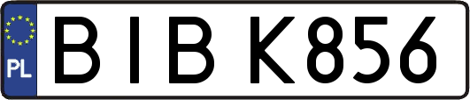BIBK856