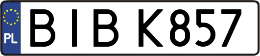 BIBK857