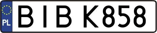 BIBK858