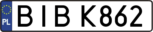 BIBK862