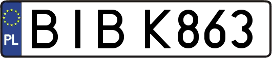 BIBK863