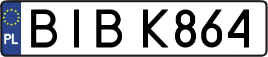 BIBK864