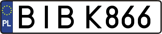 BIBK866