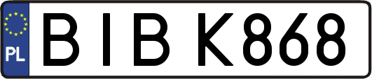 BIBK868