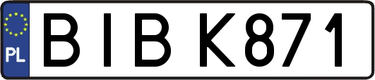 BIBK871
