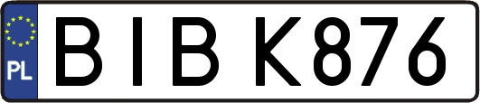 BIBK876