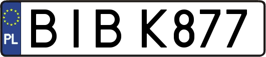 BIBK877