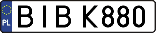 BIBK880