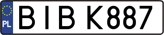 BIBK887
