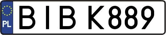 BIBK889