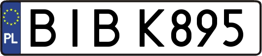 BIBK895