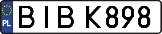 BIBK898