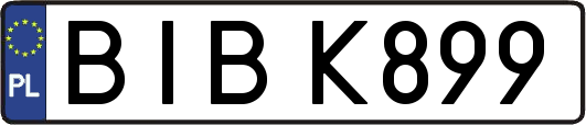 BIBK899
