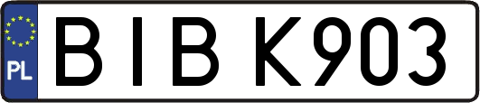 BIBK903