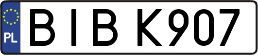 BIBK907