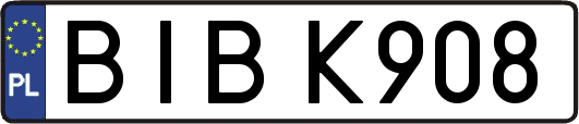 BIBK908