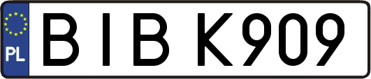 BIBK909