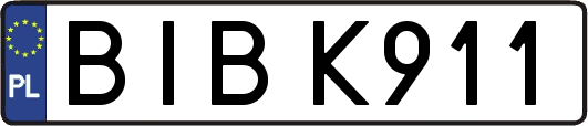 BIBK911