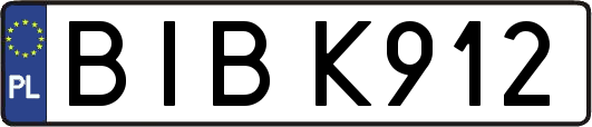 BIBK912