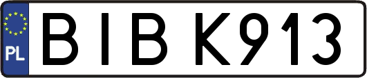 BIBK913