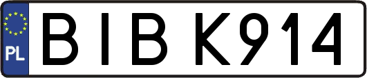 BIBK914