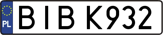 BIBK932