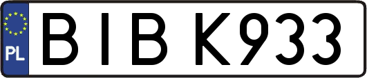 BIBK933