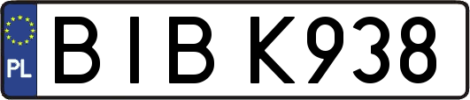 BIBK938