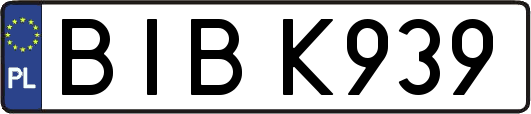 BIBK939