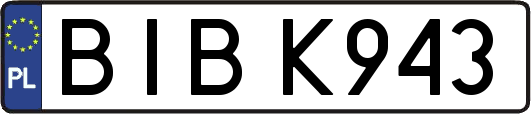 BIBK943