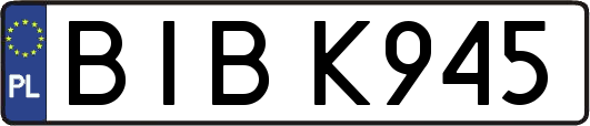 BIBK945