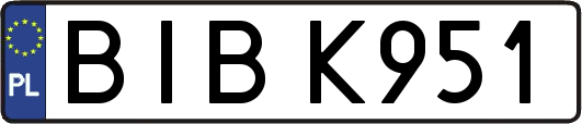 BIBK951