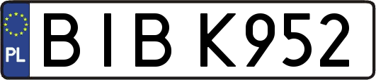 BIBK952